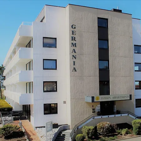 Apartment Germania-64 *